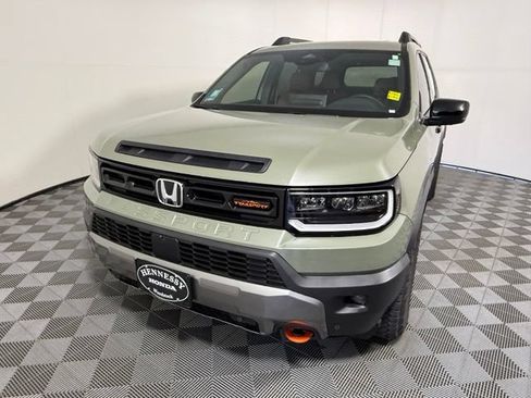 Used 2026 Honda Passport TrailSport Elite image 2