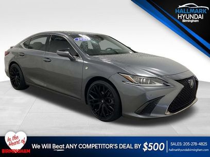 Used 2021 Lexus ES 350 F Sport w/ Accessory Package
