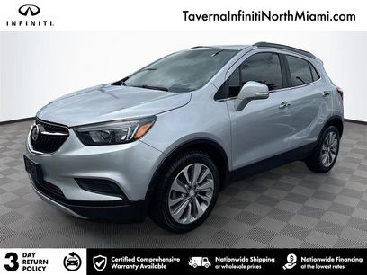 Used 2019 Buick Encore Preferred