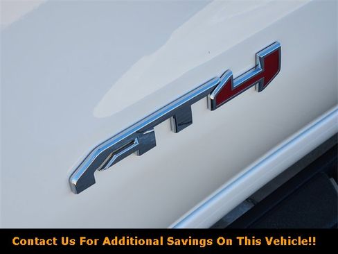 New 2026 GMC Sierra 1500 AT4 w/ AT4 Premium Package image 8