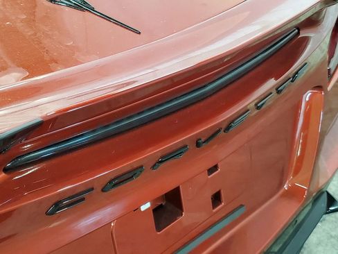 Used 2025 Chevrolet Corvette E-Ray w/ Stealth Interior Trim Package image 6