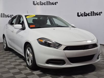 Used 2015 Dodge Dart SXT