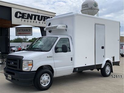 Used 2023 Ford E-350 and Econoline 350 Super Duty w/ Power Windows & Locks Group
