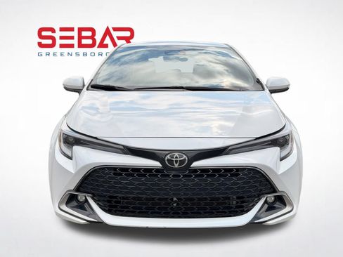 Used 2023 Toyota Corolla XSE FWD image 5