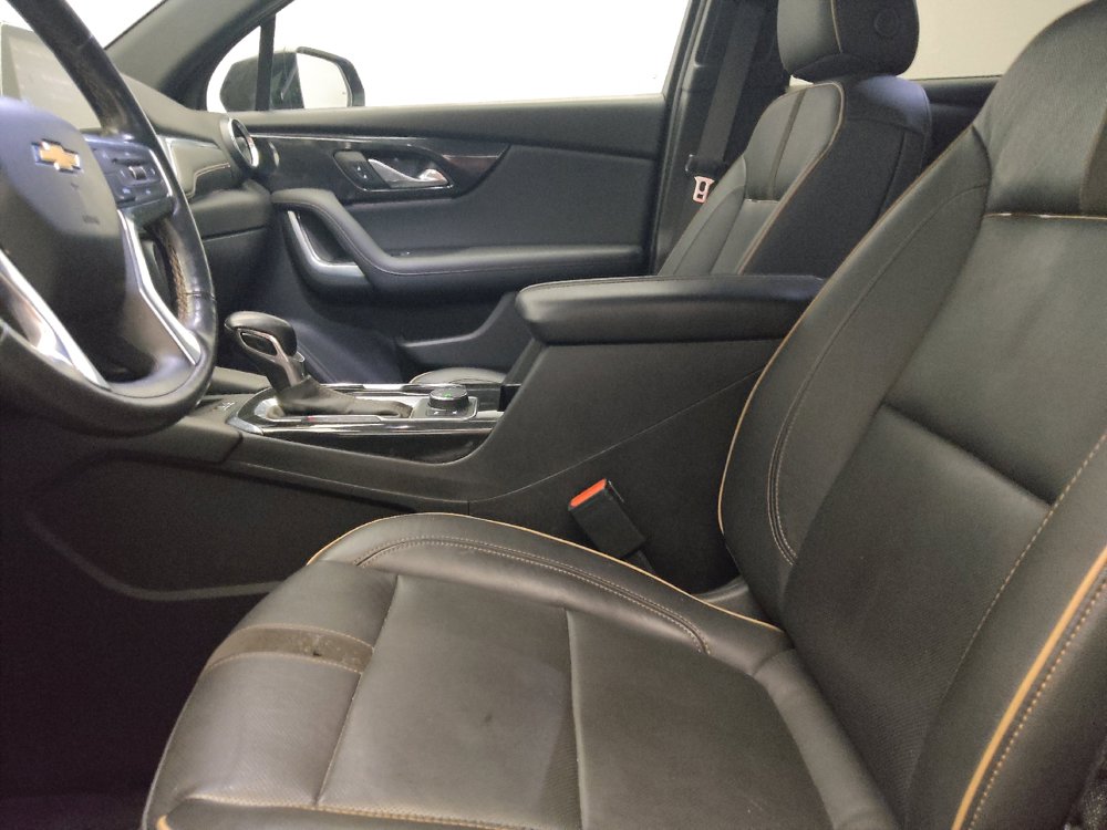 Used 2019 Chevrolet Blazer Premier w/ Sun and Wheels Package AWD/4WD image 17