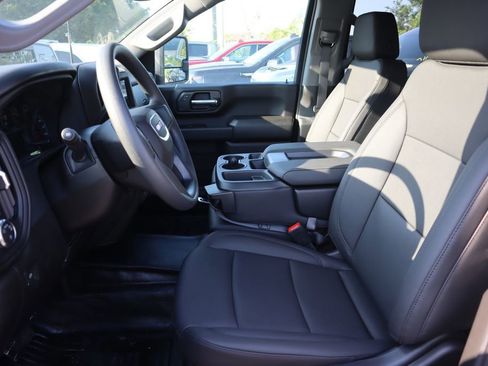 New 2026 GMC Sierra 3500 Pro image 11