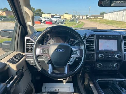 Used 2020 Ford F350 Limited AWD/4WD image 18