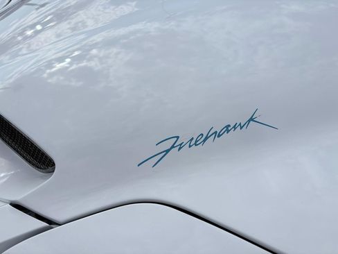 Used 2002 Pontiac Firebird Formula w/ SLP Firehawk Pkg RWD image 8