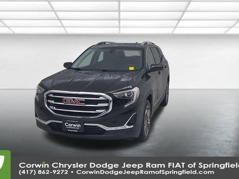 Used 2018 GMC Terrain SLT w/ Preferred Package image 7