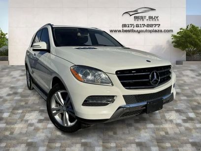Used 2013 Mercedes-Benz ML 350 2WD
