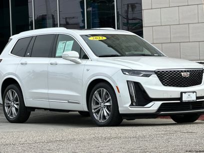 Certified 2023 Cadillac XT6 Premium Luxury w/ Technology Package