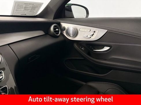 Used 2022 Mercedes-Benz C 43 AMG 4MATIC Coupe image 33