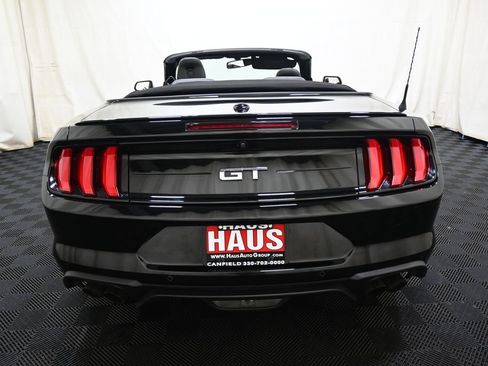 Used 2020 Ford Mustang GT Premium w/ Equipment Group 401A RWD image 12