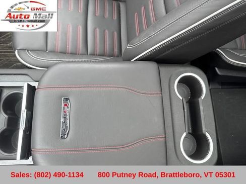 Certified 2025 GMC Yukon AT4 Ultimate AWD/4WD image 27