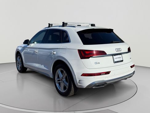 Used 2021 Audi Q5 e Prestige w/ Prestige Package AWD/4WD image 3