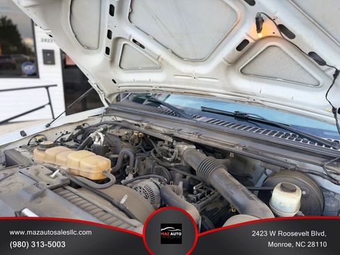 Used 2004 Ford F250 XLT AWD/4WD image 22