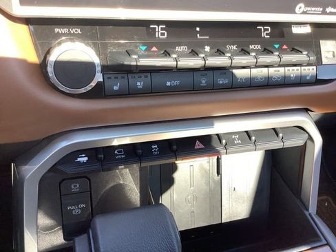 Used 2024 Toyota Tundra 1794 Edition w/ TRD Off-Road Package image 37