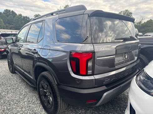 Used 2026 Honda Passport RTL image 4