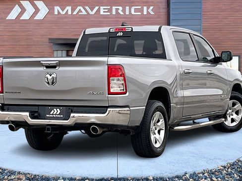 Used 2020 RAM 1500 Big Horn image 5
