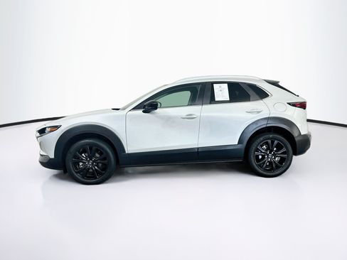 Used 2025 MAZDA CX-30 AWD 2.5 S w/ Select Sport Pkg image 4