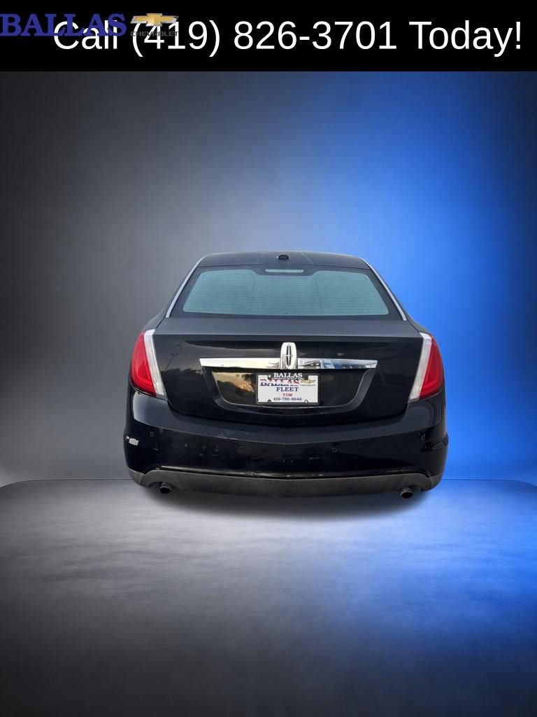 Used 2009 Lincoln MKS FWD image 4