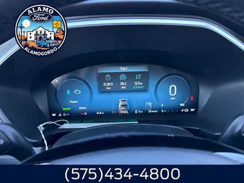 New 2026 Ford Escape SE w/ PHEV Premium Package FWD image 7