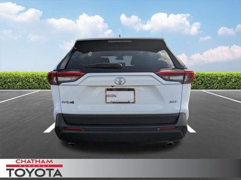 Certified 2024 Toyota RAV4 XLE image 1