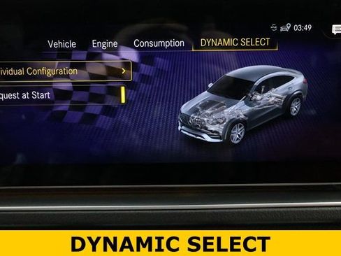 Used 2023 Mercedes-Benz GLE 53 AMG 4MATIC Coupe image 33