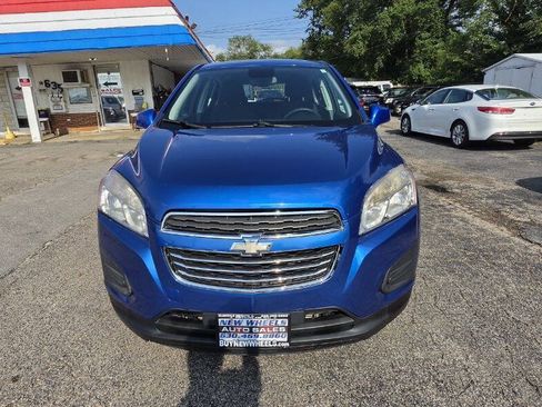Used 2016 Chevrolet Trax LS FWD image 4