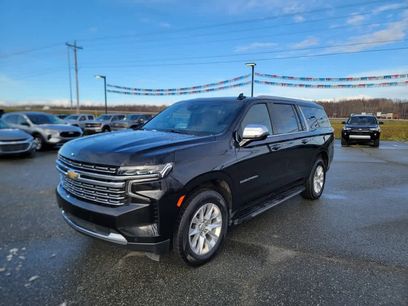 Certified 2024 Chevrolet Suburban Premier