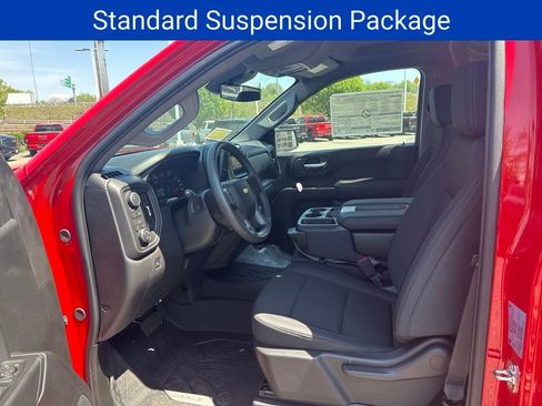 New 2026 Chevrolet Silverado 1500 W/T w/ Trailering Package AWD/4WD image 10