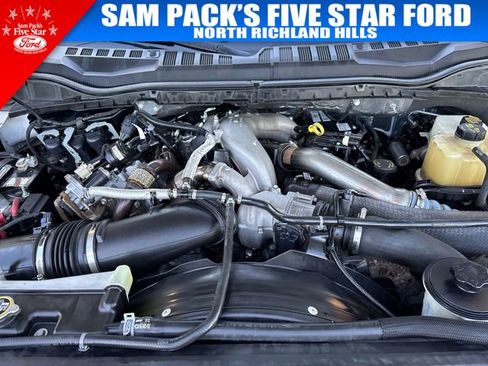 Used 2020 Ford F550 2WD Regular Cab Super Duty image 31