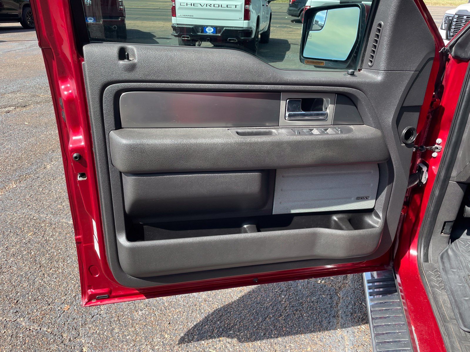 Used 2013 Ford F150 FX2 w/ Luxury Equipment Group RWD image 14