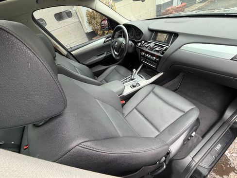 Used 2017 BMW X3 xDrive28i AWD/4WD image 38