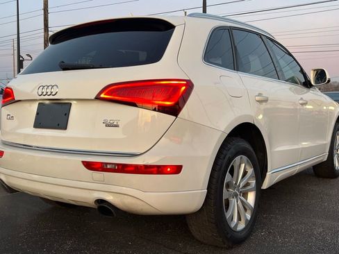 Used 2016 Audi Q5 2.0T Premium w/ Audi MMI Navigation Plus image 7