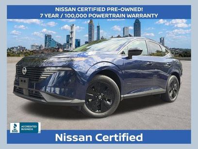 Certified 2025 Nissan Murano SV