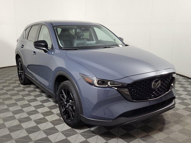 Certified 2025 MAZDA CX-5 Carbon Edition AWD/4WD image 3