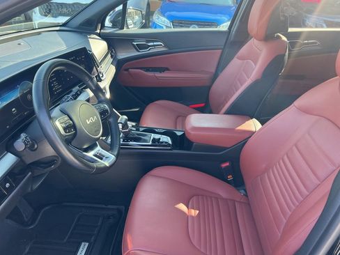 Certified 2023 Kia Sportage SX image 4