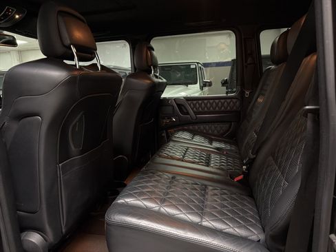Used 2017 Mercedes-Benz G 63 AMG 4MATIC image 6
