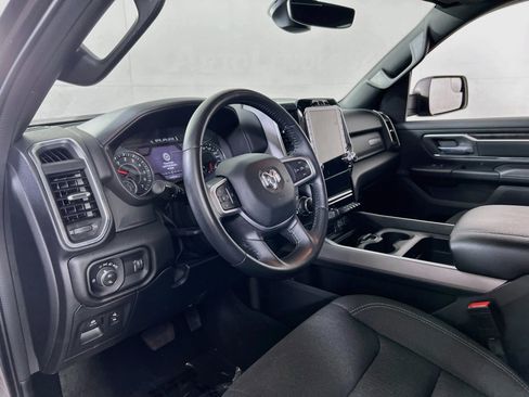 Used 2024 RAM 1500 Big Horn AWD/4WD image 9