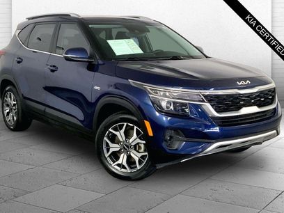 Certified 2023 Kia Seltos EX