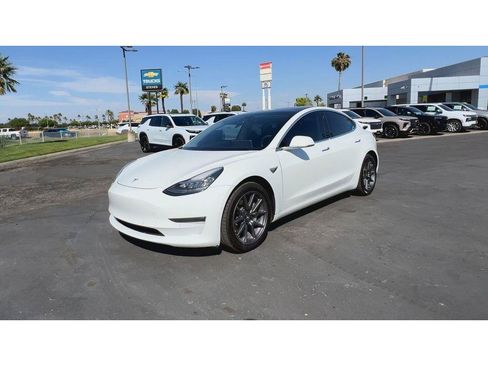 Used 2020 Tesla Model 3 Long Range AWD/4WD image 7