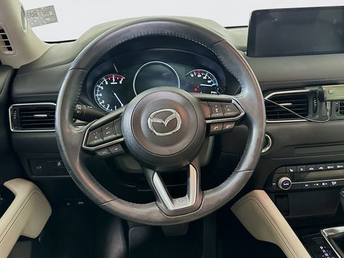 Used 2022 MAZDA CX-5 AWD 2.5 S w/ Premium Package image 17