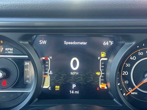 New 2026 Jeep Wrangler Sport S image 10