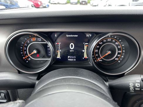 Used 2020 Jeep Wrangler Unlimited Sport S AWD/4WD image 19