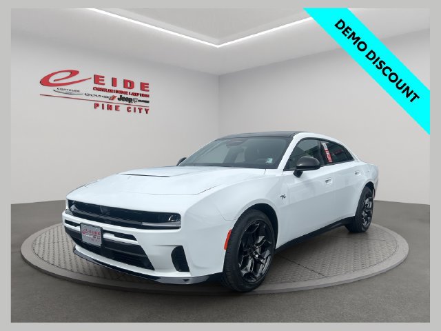 New 2026 Dodge Charger R/T AWD/4WD image 1