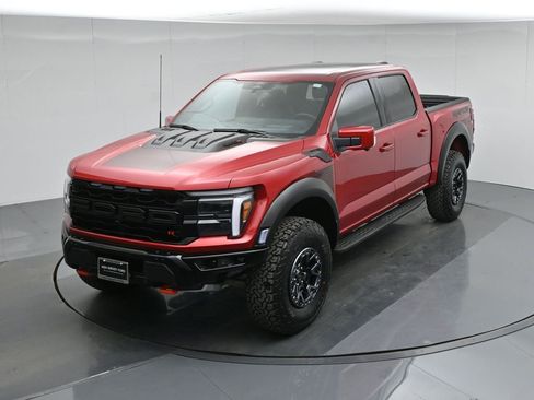 Used 2025 Ford F150 Raptor w/ Equipment Group 803A Raptor R image 42