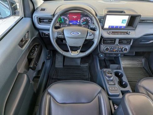 Certified 2023 Ford Maverick Lariat w/ Lariat Luxury Package image 14