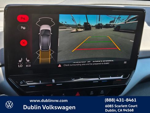 Used 2023 Volkswagen ID.4 Pro RWD image 15