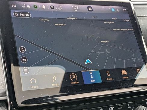 Certified 2024 Jeep Grand Cherokee L Limited w/ Luxury Tech Group II image 25